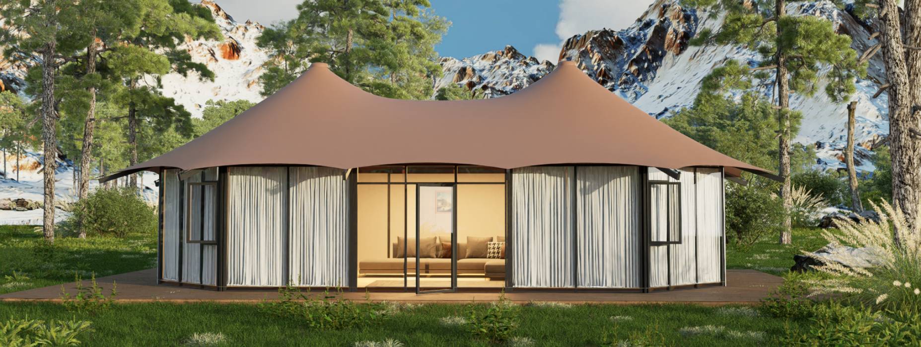 环翠区移动式建筑钢结构房屋